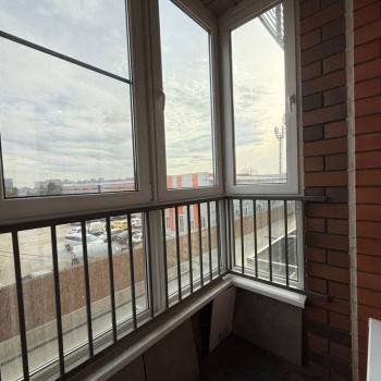 Продается 1-комнатная квартира, 37,6 м²