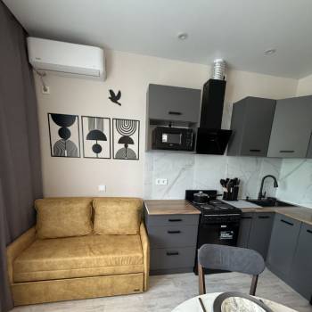 Сдается 1-комнатная квартира, 37 м²