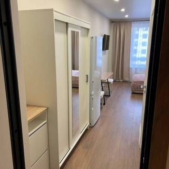 Сдается 1-комнатная квартира, 21,1 м²
