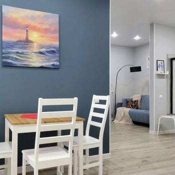 Сдается 2-х комнатная квартира, 42 м²