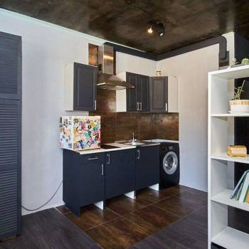 Сдается 1-комнатная квартира, 27 м²