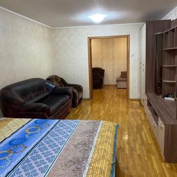 Сдается 1-комнатная квартира, 52 м²