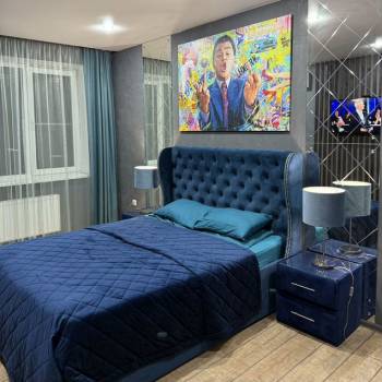 Сдается 1-комнатная квартира, 44 м²