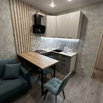 Продается 1-комнатная квартира, 20,3 м²