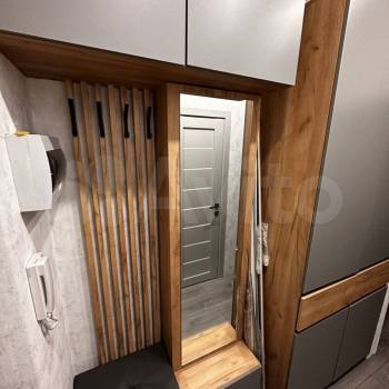 Продается 1-комнатная квартира, 20,3 м²