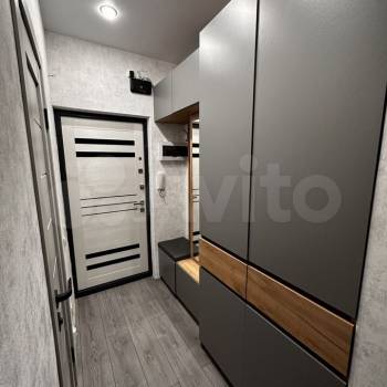 Продается 1-комнатная квартира, 20,3 м²