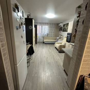 Продается 1-комнатная квартира, 23,6 м²