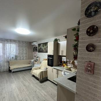 Продается 1-комнатная квартира, 23,6 м²