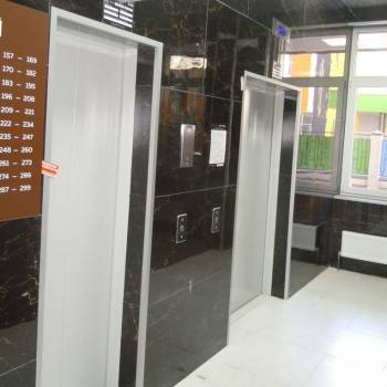 Продается 1-комнатная квартира, 33,3 м²