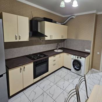 Сдается 1-комнатная квартира, 37 м²