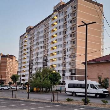 Продается 2-х комнатная квартира, 54,4 м²