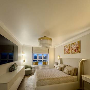 Продается 1-комнатная квартира, 44,4 м²