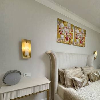 Продается 1-комнатная квартира, 44,4 м²