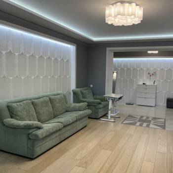 Продается 2-х комнатная квартира, 86,7 м²