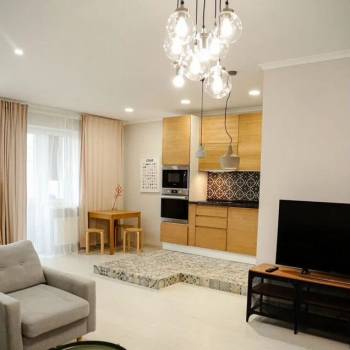 Продается 1-комнатная квартира, 41,5 м²