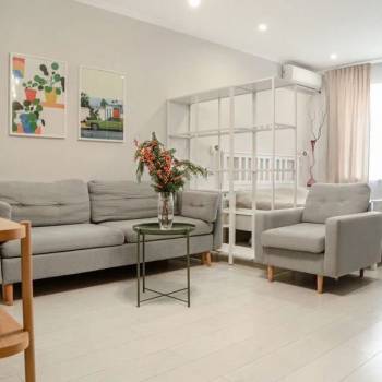 Продается 1-комнатная квартира, 41,5 м²