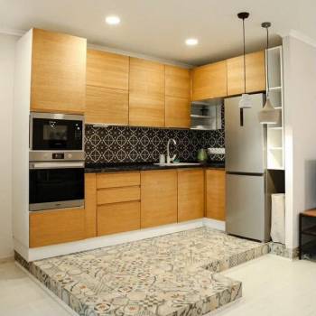 Продается 1-комнатная квартира, 41,5 м²