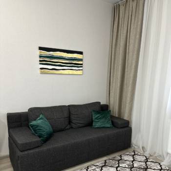 Сдается 1-комнатная квартира, 33 м²