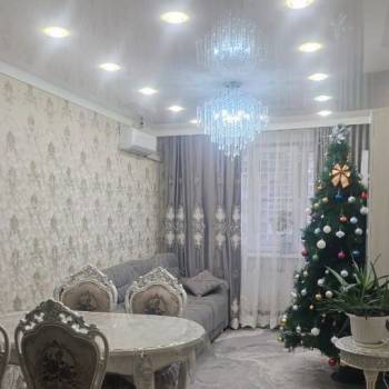 Продается 2-х комнатная квартира, 73 м²