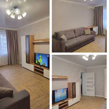 Сдается 1-комнатная квартира, 38,3 м²