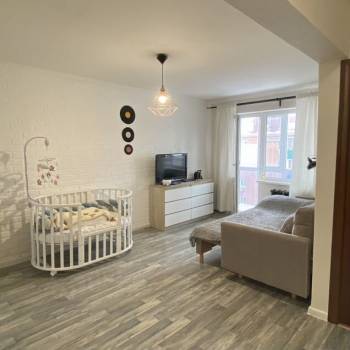 Продается 1-комнатная квартира, 31,7 м²