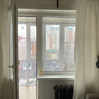 Продается 1-комнатная квартира, 31,7 м²