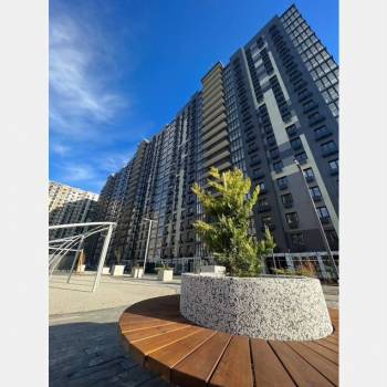 Продается 1-комнатная квартира, 35,7 м²