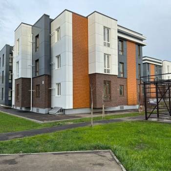 Продается 1-комнатная квартира, 32,1 м²