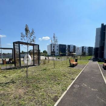 Продается 1-комнатная квартира, 32,1 м²