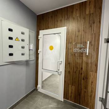 Продается 1-комнатная квартира, 32,1 м²