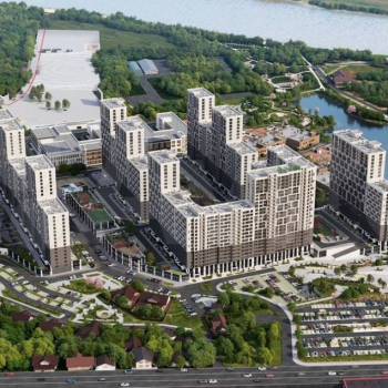 Продается 2-х комнатная квартира, 53,9 м²