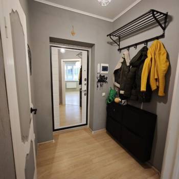 Продается 1-комнатная квартира, 35,2 м²