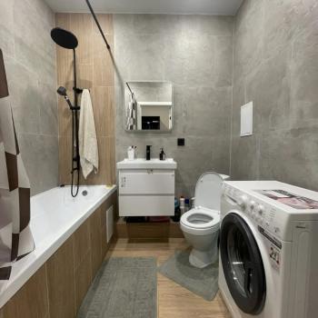 Сдается 1-комнатная квартира, 41,12 м²