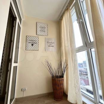 Сдается 1-комнатная квартира, 45 м²
