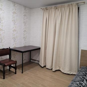 Продается 1-комнатная квартира, 17,7 м²