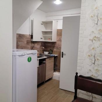 Продается 1-комнатная квартира, 17,7 м²