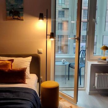 Сдается 1-комнатная квартира, 19,1 м²