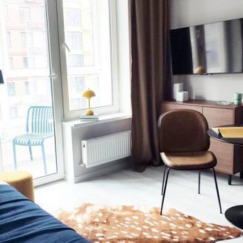 Сдается 1-комнатная квартира, 19,1 м²