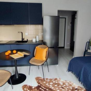 Сдается 1-комнатная квартира, 19,1 м²