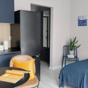 Сдается 1-комнатная квартира, 19,1 м²