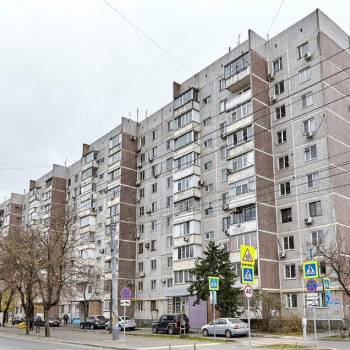 Сдается 2-х комнатная квартира, 55 м²