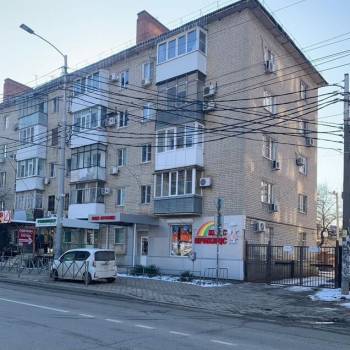 Продается 2-х комнатная квартира, 43,3 м²