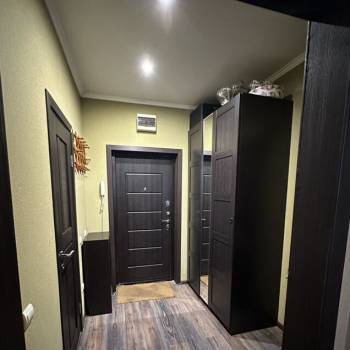 Продается 1-комнатная квартира, 32,5 м²