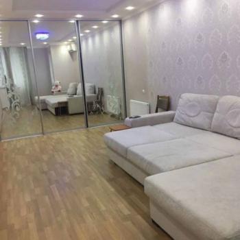 Сдается 1-комнатная квартира, 46 м²