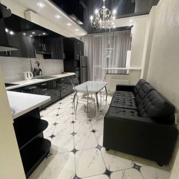 Сдается 1-комнатная квартира, 44 м²