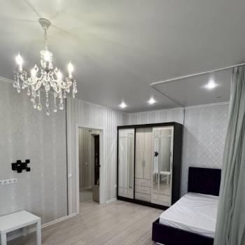 Сдается 1-комнатная квартира, 41 м²