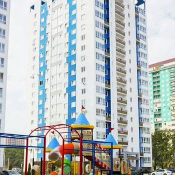 Сдается 1-комнатная квартира, 37 м²