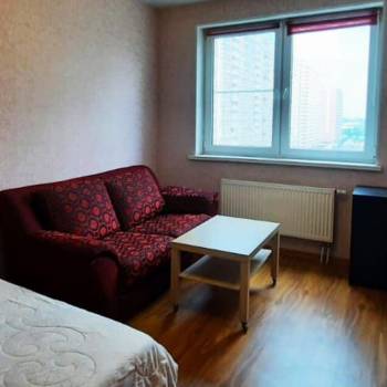 Сдается 1-комнатная квартира, 37 м²