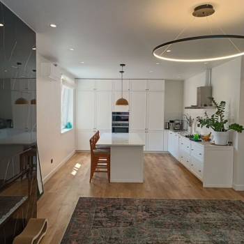 Продается 3-х комнатная квартира, 120,6 м²