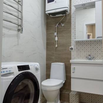 Сдается 1-комнатная квартира, 34,3 м²